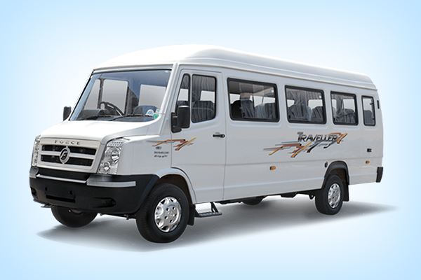 Tempo traveller rental Guwahati group travel