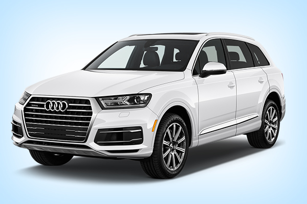 Luxury car rental Audi Mercedes Guwahati